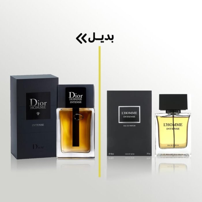 ⁦عطر homme intense الاصلي⁩ - الصورة ⁦2⁩